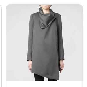 Draped All Saints Jacket